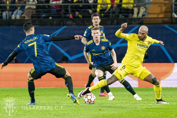 El Villarreal solo ha ganado un tercio de sus partidos de local en la Champions
