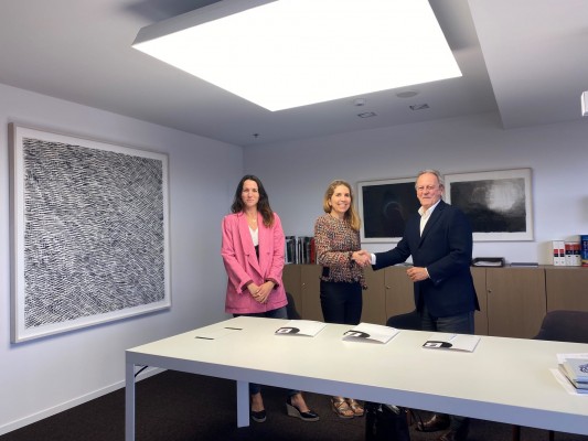 Fundación Ellis Alicante y Fundación Banco Sabadell colaboran en la investigación joven en IA