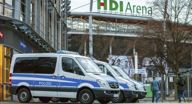 Los yihadistas querían detonar cinco bombas el pasado martes en Hannover