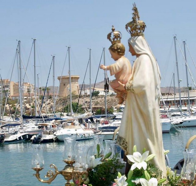 Las fiestas de la Virgen del Carmen de El Campello, declaradas de Interés Turístico Provincial