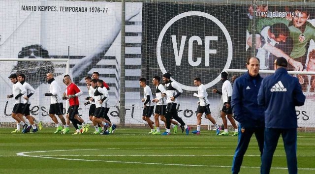 La confirmación pasa por Vitoria
