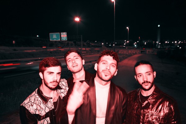 Arde Bogotá, una banda con mucho peligro: los de Cartagena lanzan el videoclip de 'Dangerous'