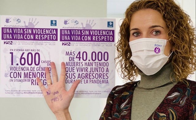 #UnaVidaSinViolencia: el compromiso de Clece en el Día Internacional contra la violencia de género