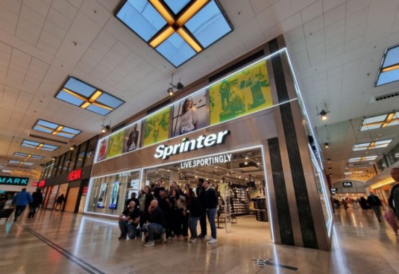 Sprinter pone una pica en Rotterdam: primera tienda en Holanda tras comprar el negocio de JD