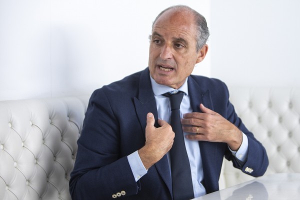 La Generalitat recurre de nuevo el archivo de la última causa de la Fórmula 1 contra Camps 