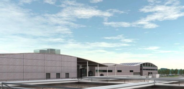  Estas son las empresas que aspiran a diseñar la nueva depuradora de Elche de 50 millones de euros