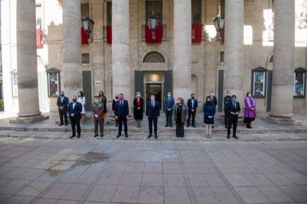 Casa Mediterráneo acogerá los actos del Día de la Constitución organizados por el Consell