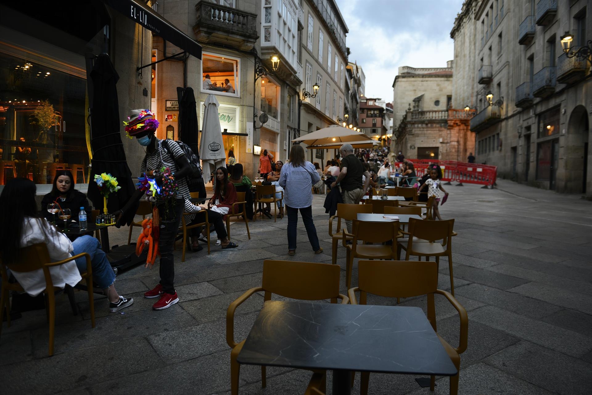 España notifica 6.777 nuevos casos de coronavirus, 34 muertes y la incidencia sube a 139