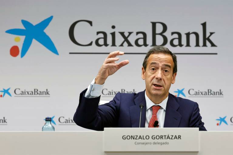 CaixaBank abre brecha frente a sus competidores en lo que a inversión colectiva se refiere