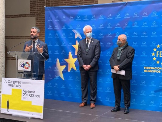 València, referente nacional de las ciudades inteligentes y sostenibles