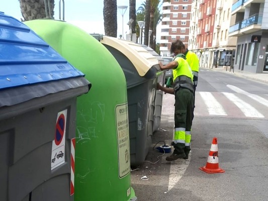 Benicarló licita el nou contracte per a la neteja viària i la recollida de residus 