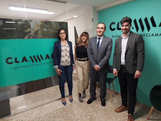 Nace Clammar, la plataforma de reclamación para autónomos y pymes afectados por la covid-19