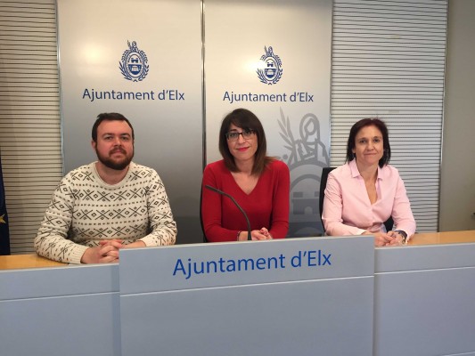 Elche duplica las ayudas para pagar el IBI a dependientes, víctimas de violencia de género y familias con rentas bajas