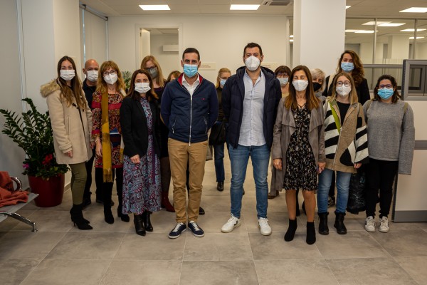 Mislata invierte 160.000 euros en un nuevo centro social que estará disponible a partir de 2022