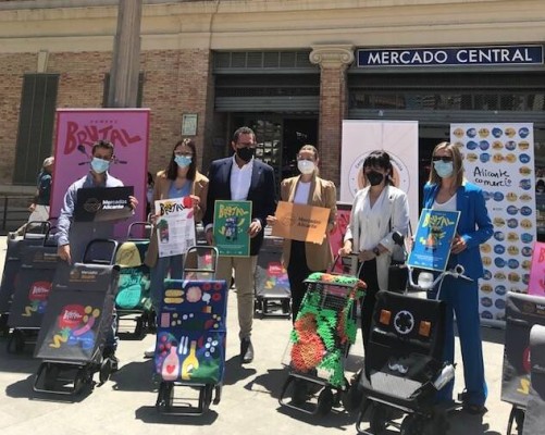 Cinco entidades del Colectivo de Comerciantes anuncian elecciones para su nueva directiva 