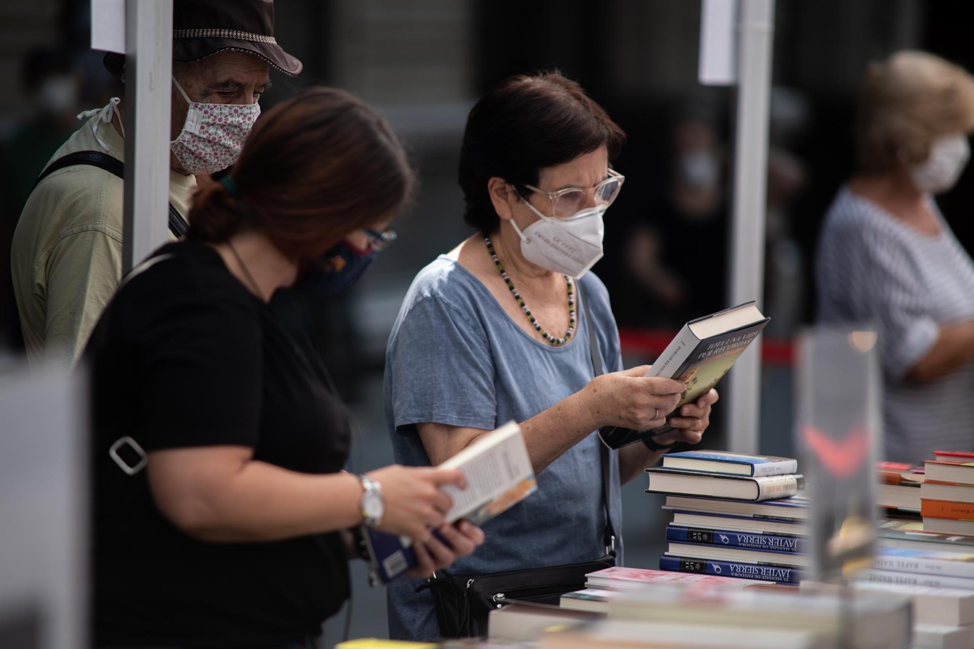 Cultura destina 650.000 euros a ayudas a la difusión del libro y la lectura