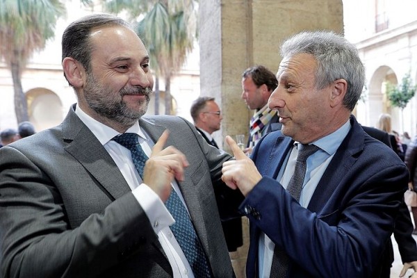 El poder valenciano ya acusa la caída de Ábalos: Toledo, relevado en Puertos del Estado