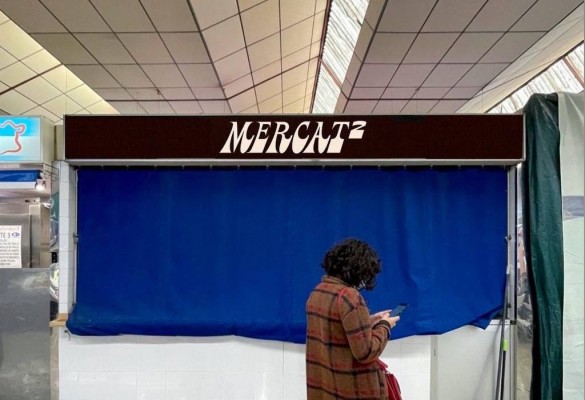 La Mina y Barrejat se mezclan en un mercado municipal
