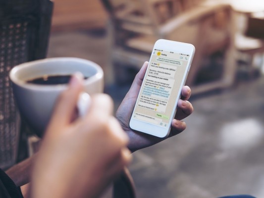 Un 'embudo de ventas' a través de Whatsapp, armas del comercio local para fidelizar al cliente