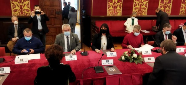 Alicante se une a la red de Ciudades Alfonsíes para conmemorar el VIII Centenario de Alfonso X

