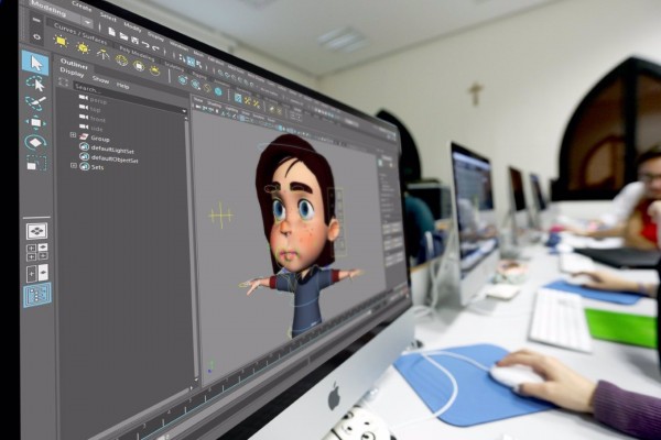 La Universidad Católica de Valencia lanza un grado en videojuegos  

