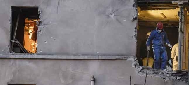 Encuentran un tercer cadáver en el apartamento asaltado en Saint Denis