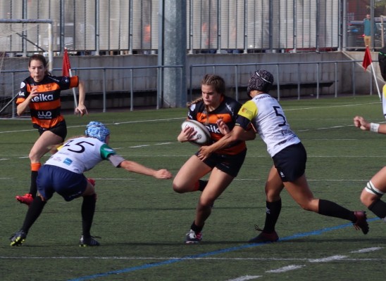 Les Abelles femenino lidera la territorial Valenciana