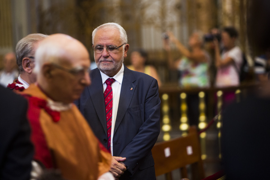 El Consell reclama 100 euros a técnicos que fueron a una comida de la fundación de Cotino