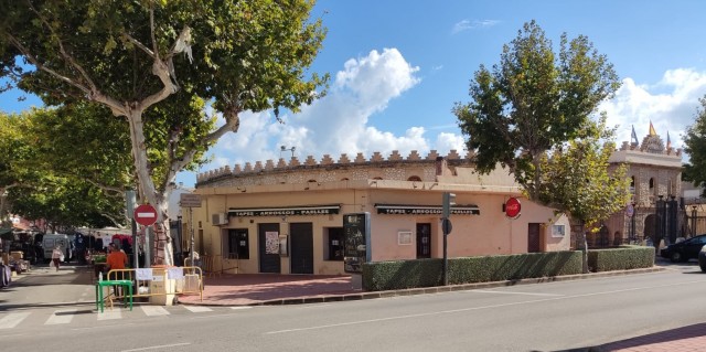 
Ondara planea reducir el bar de la Plaza de Toros de 200 a 70 metros cuadrados