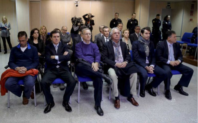 La rama valenciana de Nóos