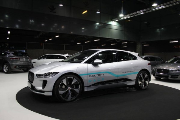 El vehículo eléctrico gana protagonismo en la próxima edición de la Feria del Automóvil de València