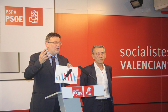 Diez casos en los que la Generalitat perseguirá el reintegro del dinero