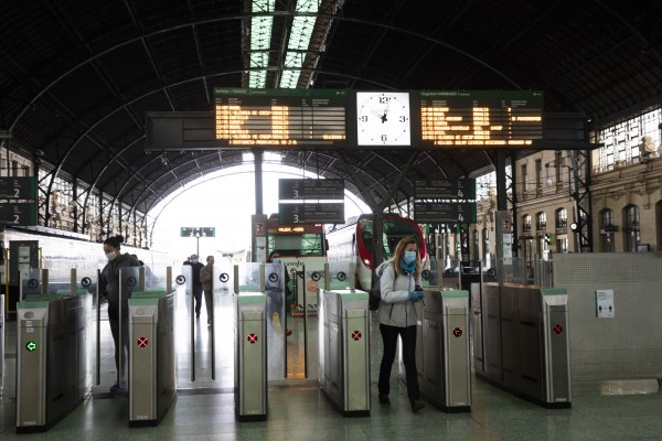El viaje Sagunt-València, un 65% más barato: así serán los precios con la integración tarifaria