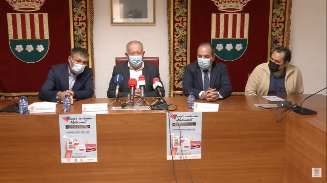 Mutxamel vaticina continuidad para los bonos al consumo incluso antes de que arranque la I edición