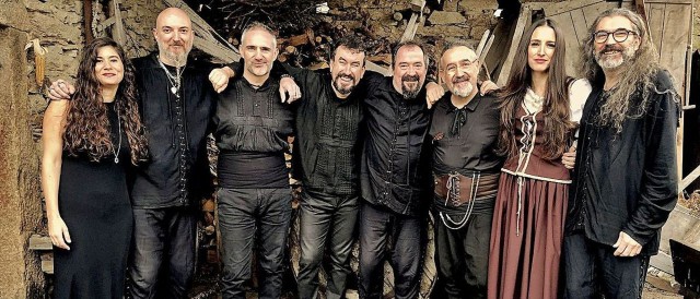 Vuelve el Folkfest Región de Murcia con los gallegos Luar na Lubre como cabeza de cartel