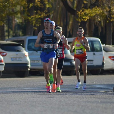 Casi veinte atletas inscritos en el Campeonato Autonómico de maratón
