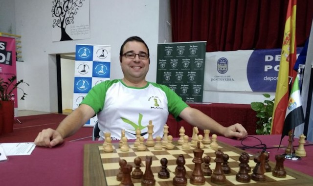 Pérez Candelario: “Colaborar en una iniciativa para fomentar y desarrollar el ajedrez, como el ’Benidorm Chess Open’, es siempre un honor”
