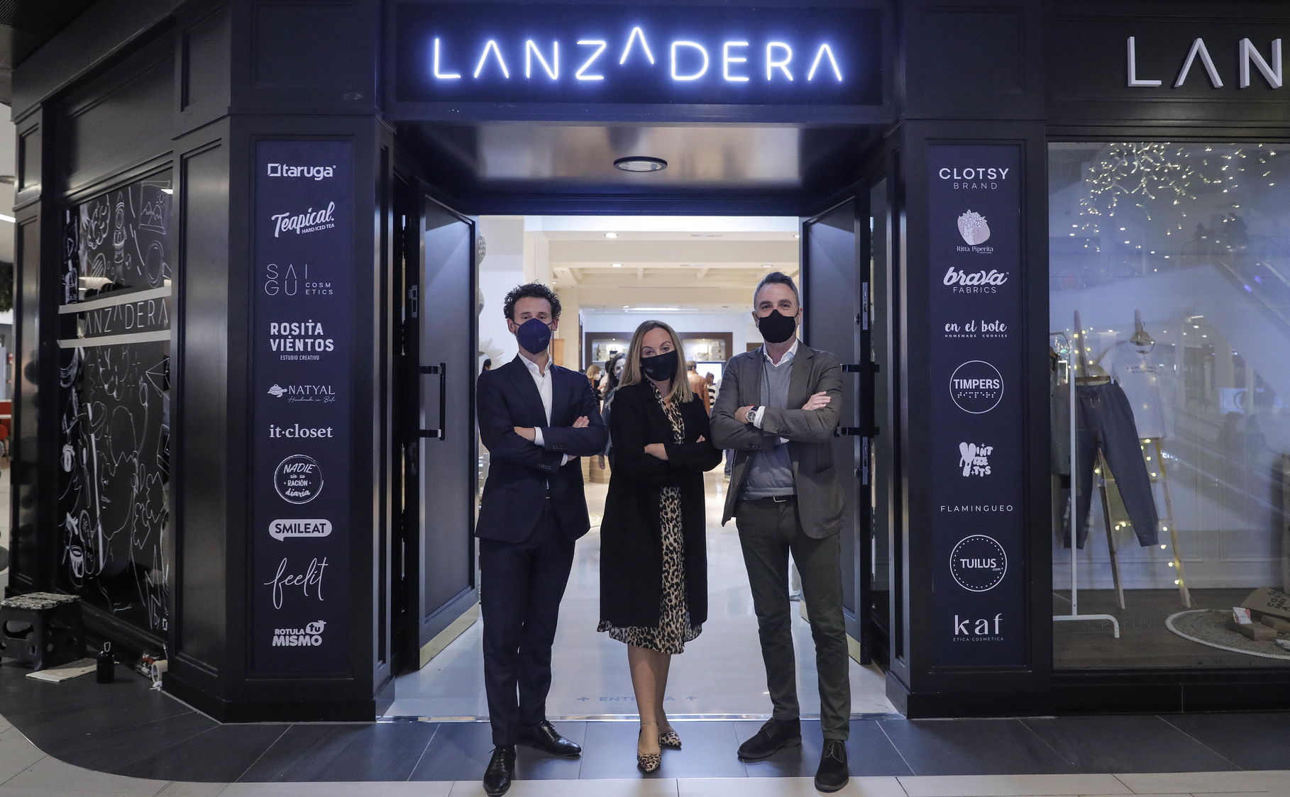 Saler acoge Lanzadera Market, un nuevo espacio para impulsar el emprendimiento en València