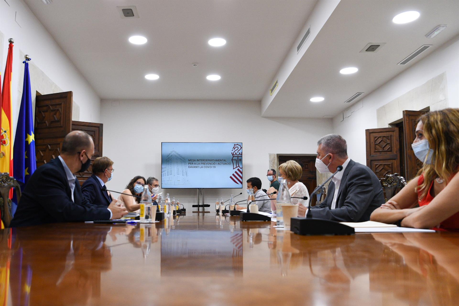 Foto: JORGE GIL/EP - 