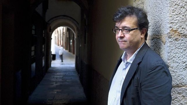 Javier Cercas: “En los años treinta el falangismo era lo moderno, lo que molaba. La democracia era una cosa aburrida”