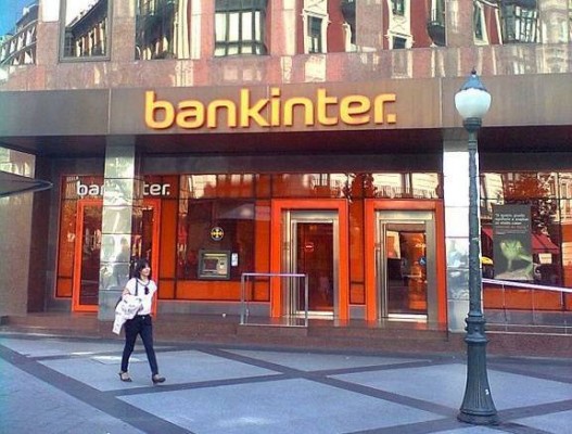 Fidelity declara tener menos del 2% del capital de Bankinter