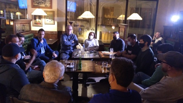 El valencianismo crítico prepara otra manifestación contra Peter Lim