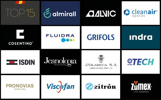 El Instituto Coordenadas presenta el Top 15 de las empresas españolas líderes en mercados mundiales y que marcan las reglas del juego
