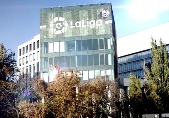 LaLiga prevé incrementar por encima del 30% sus ingresos comerciales en 2021-2022 y superar los 140 millones de euros
