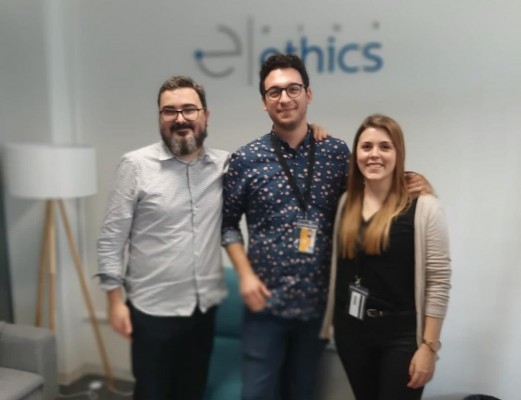 Tecnología para la seguridad en espacios públicos: el proyecto Appraise donde colabora Plus Ethics