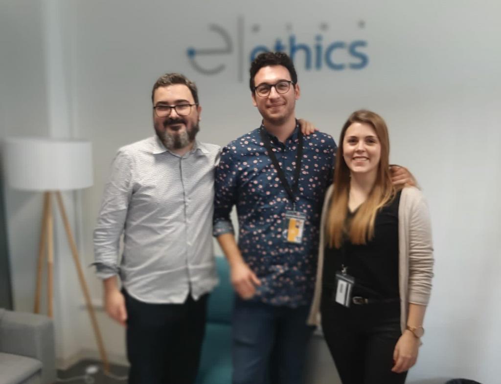 Tecnología para la seguridad en espacios públicos: el proyecto Appraise donde colabora Plus Ethics