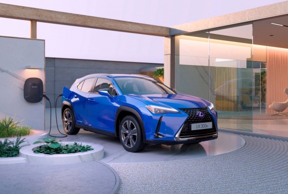 Lexus UX 300e y Nissan Leaf, máxima puntuación en las pruebas de eficiencia de Green NCAP