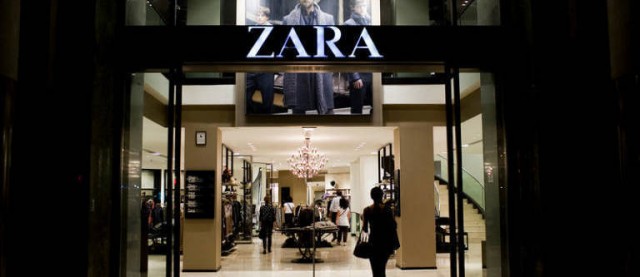 Inditex encara bien el cierre de año