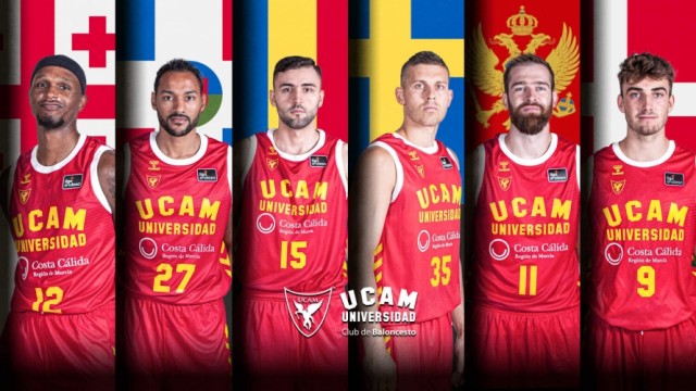 McFadden, con Georgia; y Churchill, con Dinamarca, se suman a la ventana FIBA