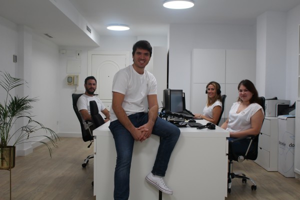 Enzimum, la firma que automatiza servicios contables pero no olvida el factor humano